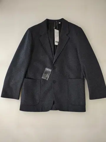 [ 새상품 ] 유니클로U 저지 테일러드 자켓 XS 사이즈