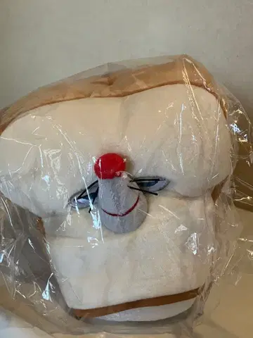 새상품 빵도둑 팝업 스토어 티슈 케이스