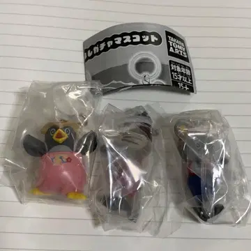 가챠 니코니코푼 메지루시 액세서리 픽콜로 자자마루 포로리