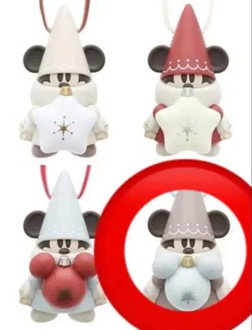 릴리린린 크리스마스 캡슐 토이 2025