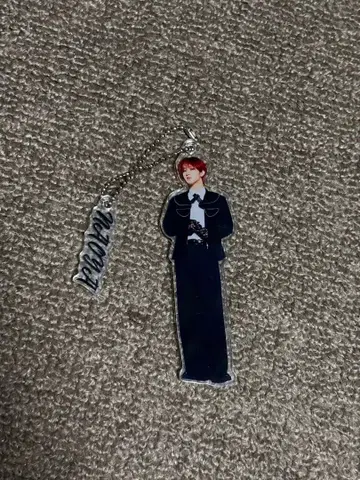 MAZZEL NAOYA 아크릴 참 키링