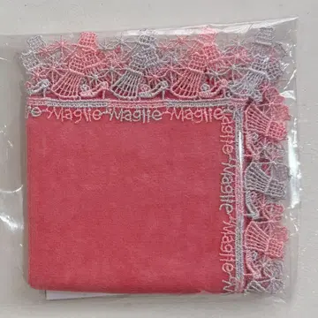 새상품 긴자와 레이스 maglie 콜라보 체리 핑크