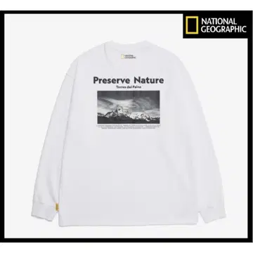 [ 미사용 새상품 ] National Geographic 롱티