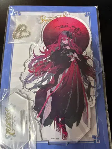 fgo 페스티벌 2022 바반시 아크릴 스탠드 fate