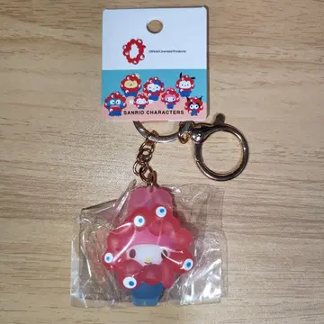 산리오 캐릭터 이온형 키링 마이멜로디