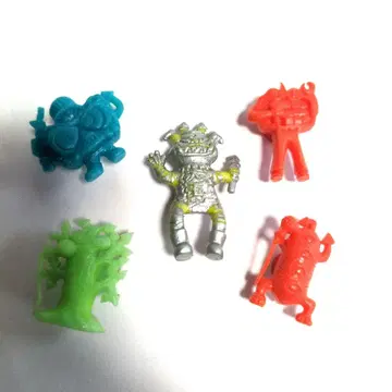 세균 군단 대행진 지우개