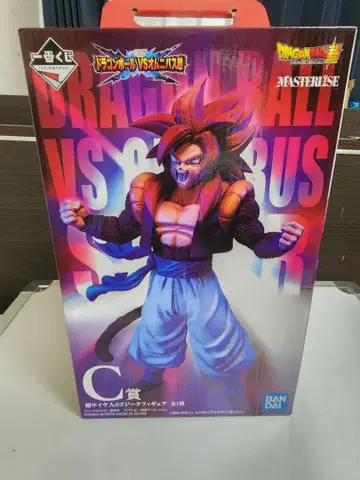 초사이어인 오지터 4 제일복권 C상