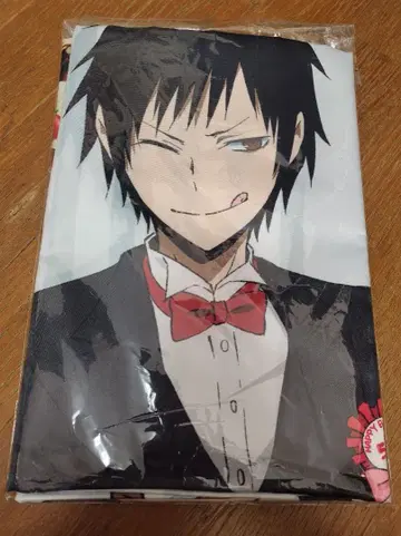 오리하라 이자야 천 포스터