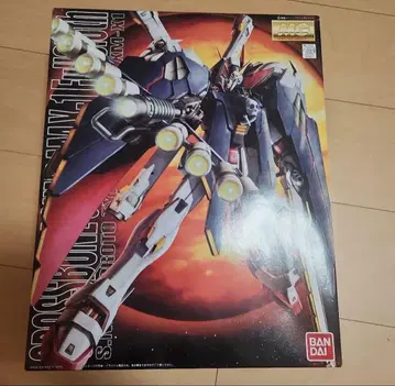 MG 크로스본 건담 X-1 풀 크로스