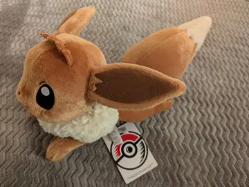 봉제 인형 등신대 이브이 늘어뜨린 포켓몬 센터