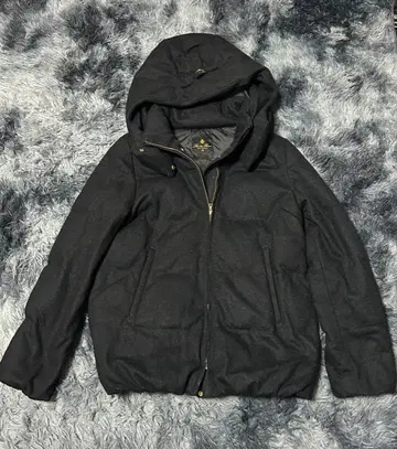 나노 유니버스 블루종 자켓 블랙