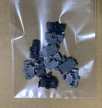 TOMIX 바디 마운트 밀착형 TN 커플러 세트 10개