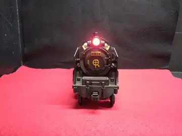 Y [ 중고품 ] 트레인 프레오 오로코 C-58 증기기관차 33cm 완구