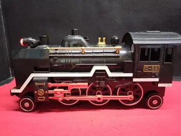 Y [중고품] 트레인 프레오 오로코 C-58 증기기관차 33cm S