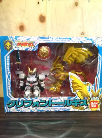 SD 건담 포스 SD 프렉션09 그리폰 토르기스