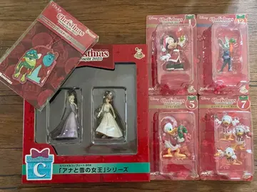 [최종 가격] 디즈니 1번 복권 크리스마스 오너먼트 2025 묶음 판매