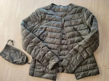 UNIQLO 울트라 라이트 다운 M 수납 봉투 포함