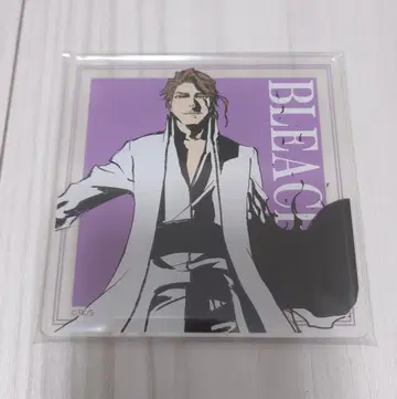 BLEACH 아이젠 소스케 아크릴 코스터