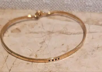 세르주 트라발 LOVE 뱅글