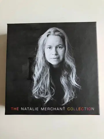 Natalie Merchant 10CD Box 컨디션 최상 컬렉션