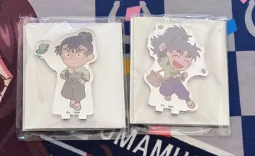 닌타마 란타로 애니카페 2개 세트