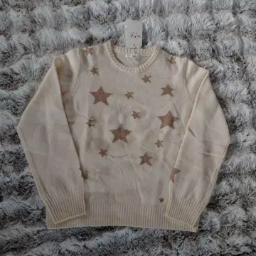 To b.by agnes b . 투비바이아네스베 니트(새상품)