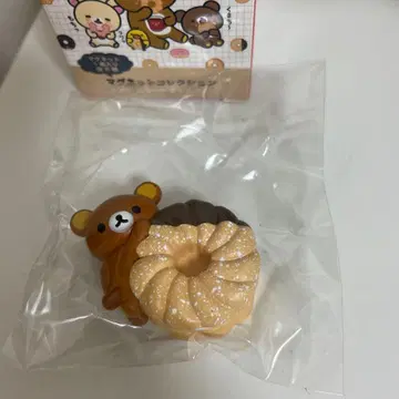 3 리락쿠마 엔젤 프렌치 미스터 도넛 x 리락쿠마 마그넷