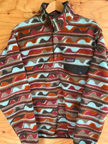 파타고니아 신틸라 S 스냅T Patagonia FA16