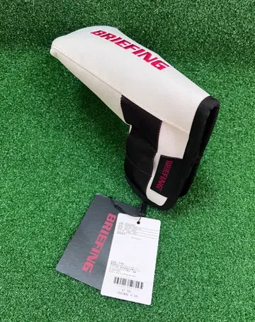 BRIEFING 퍼터 커버 AT [ BRG233G43 ] 정품