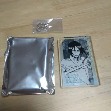 BLEACH 이시다 우류 아크릴 키링