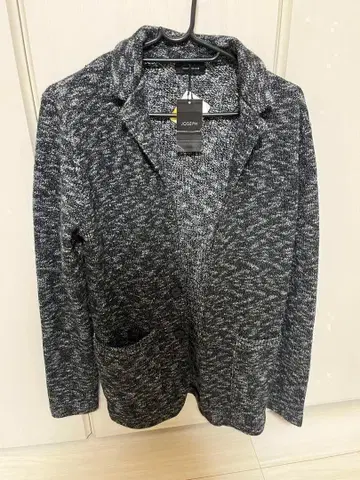 택 포함 새상품급 조셉오므 재킷 니트 가디건 캐주얼 럭셔리 구제 의류