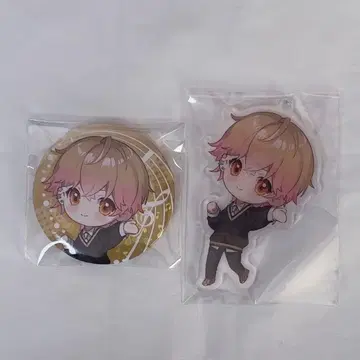 시쿠포니 미코토 3만 명 구일상 캔뱃지 아크릴 키링