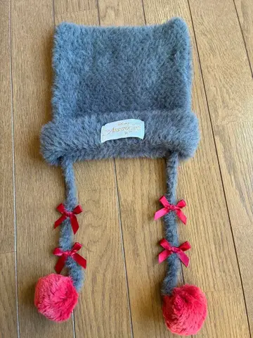 도쿄 디즈니 리조트 베르리오즈 니트캡