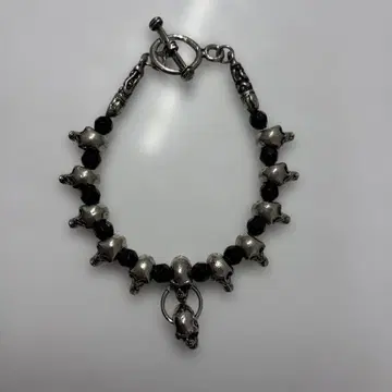 팔찌 해골 스컬 남성용 액세서리