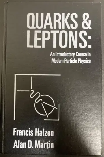 Quarks & Leptons Halzen