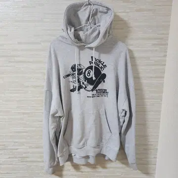 [ L ] WEGO 헤비 무게 풀오버 후드티