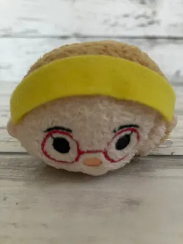 레어 디즈니 스토어 썸썸 베이맥스 허니 레몬