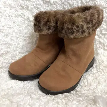 아사히 탑 드라이 방수 GORE-TEX 부츠 카멜 22.0