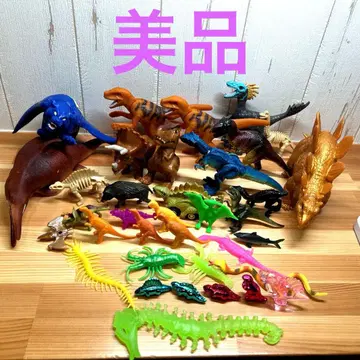 공룡 피규어 묶음 판매