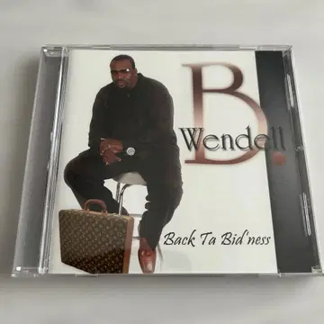 g-rap Wendell B Back Ta Bid'ness