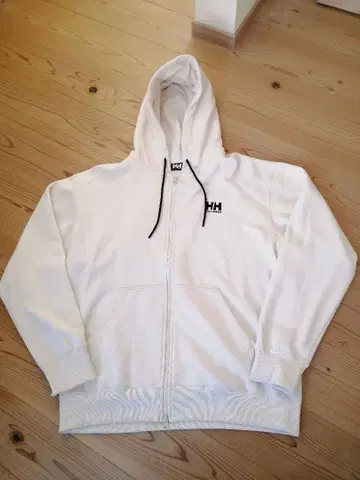 헬리한센 풀 집업 맨투맨 후디