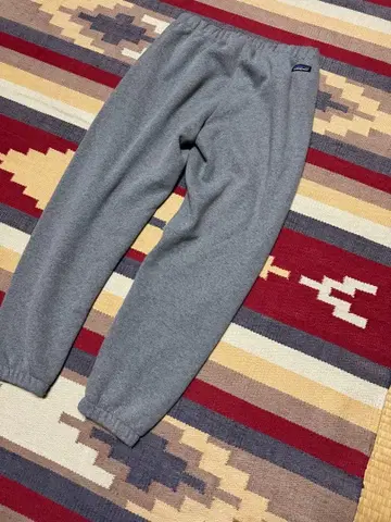 파타고니아 스웨트 팬츠