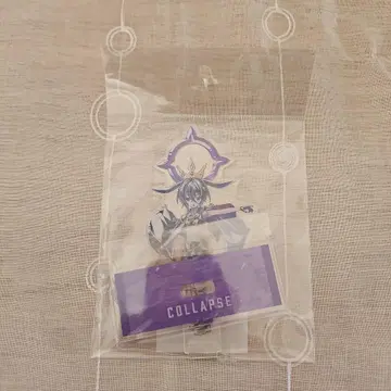 1 나침반 Ani-Art 아크릴 스탠드 미개봉 콜랩스