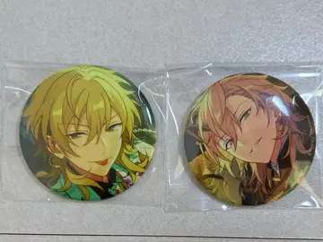 앙스타 테마 스카우트 캔뱃지 히카제 카오루