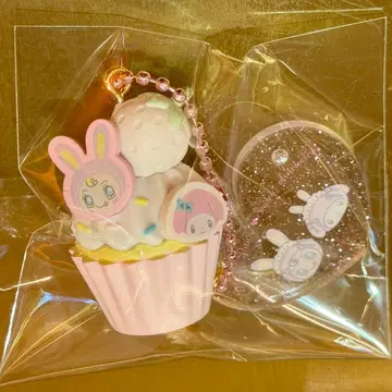 산리오 메조 피아노 시크릿 참 마이멜로디