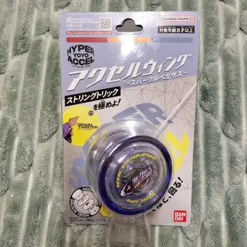 [ 새상품 ] 하이퍼 요요 엑셀 스파클 페가수스