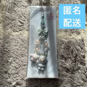 [ 시나모롤 ] 산리오 메조 피아노 베리에 짱 콜라보 키링