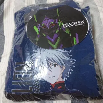 에반게리온 나기사 카오루 룸웨어