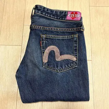 에비수 돈나 데님 27