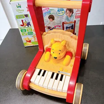 곰돌이 푸/엉덩이 흔들흔들 워커 피아노